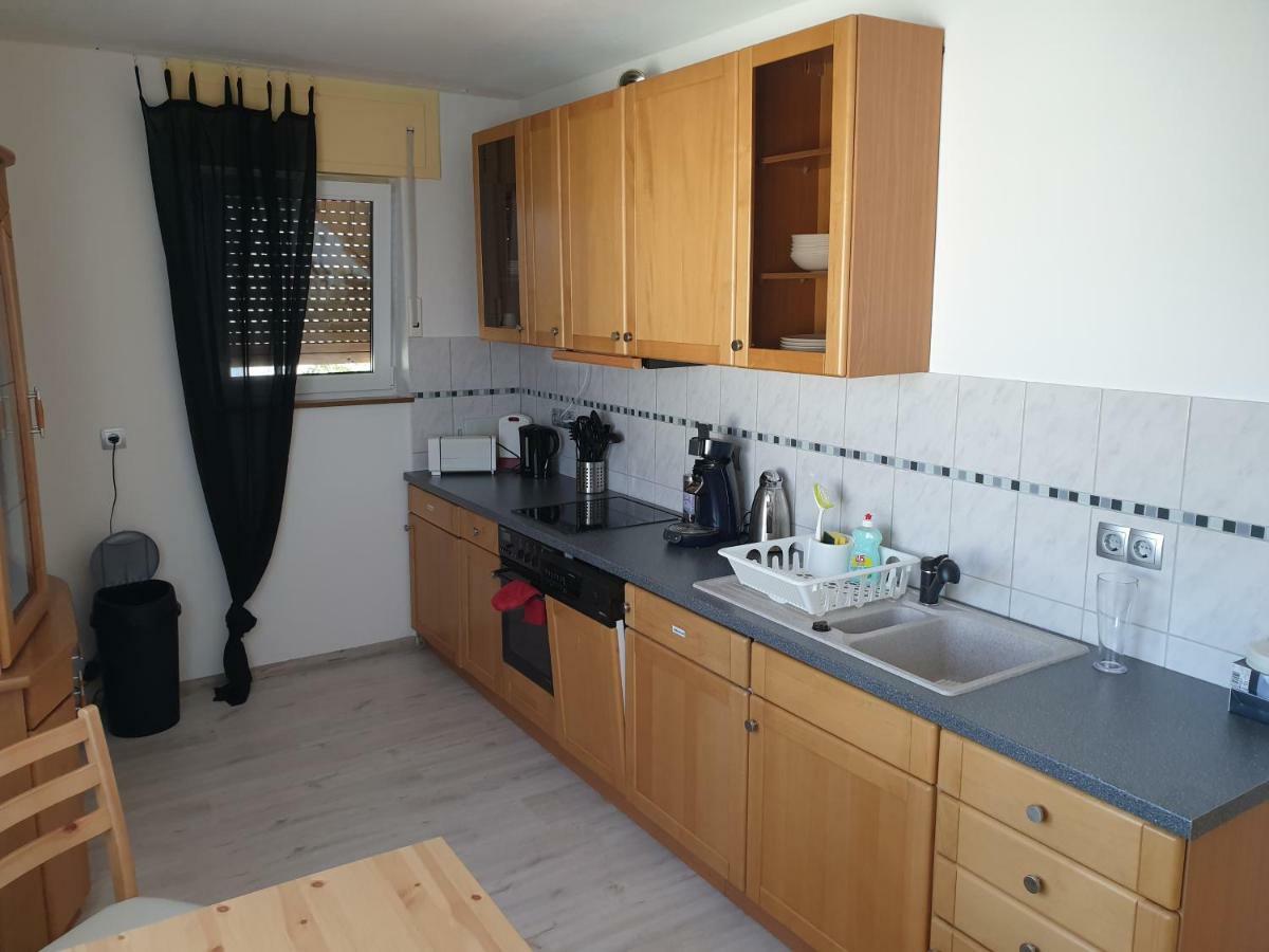 Ferienwohnung Schaefer- Arnold Ruedesheim am Rhein Exterior photo